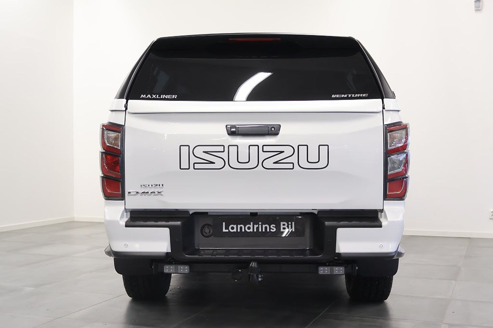 Isuzu D-max Crew Cab 1.9 CNG 4WD 2024, bild 4/10