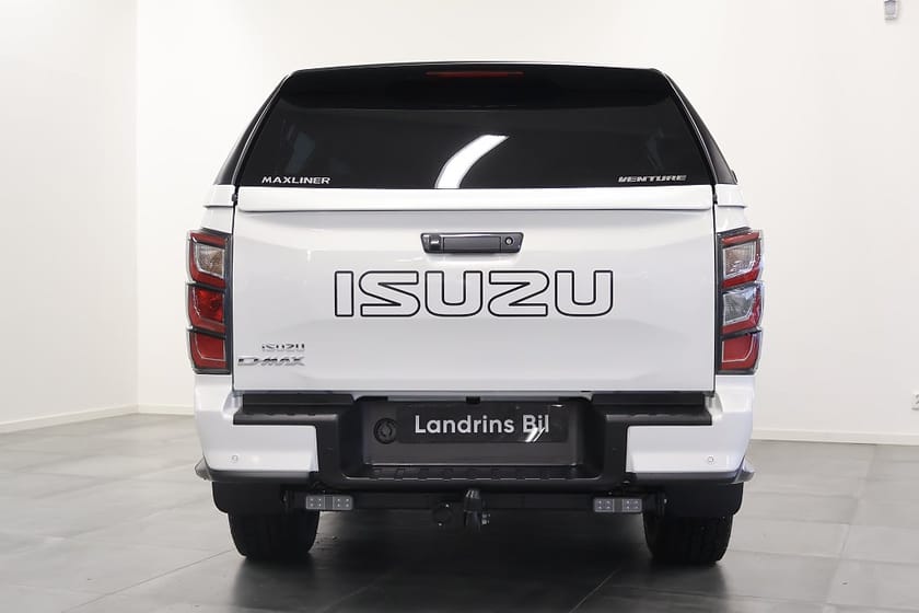 Bild 4 av Isuzu D-Max Crew Cab