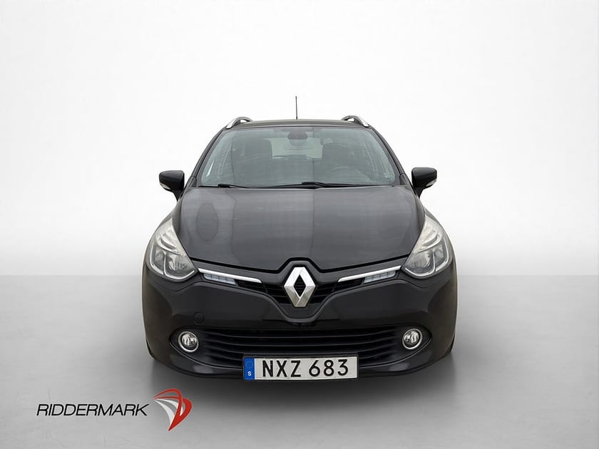 Bild 2 av Renault Clio Sport Tourer TCe 90hk Dynamique Bass-Reflex GPS