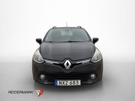 Renault Clio Sport Tourer TCe 90hk Dynamique Bass-Reflex GPS