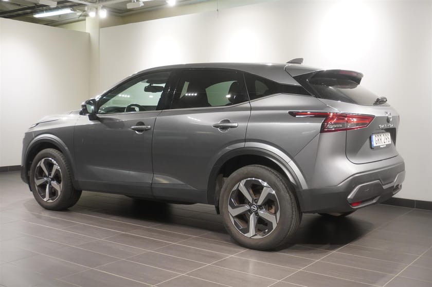 Bild 2 av Nissan Qashqai MHEV Tekna 360° Navi Skinn HUD CarPlay