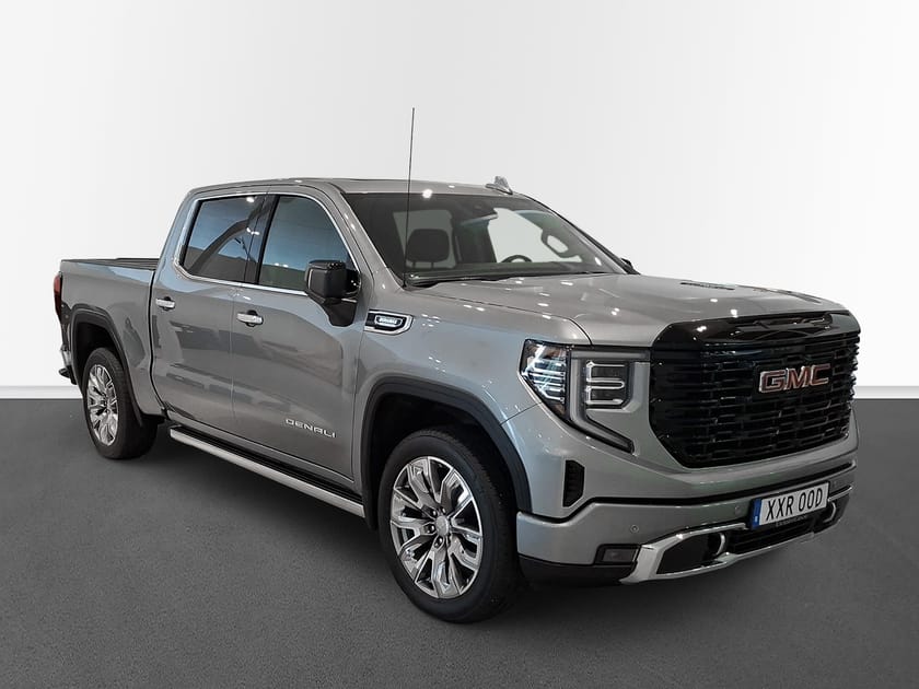 Bild 3 av GMC Sierra 1500 Dubbelhytt Sierrra Duramax