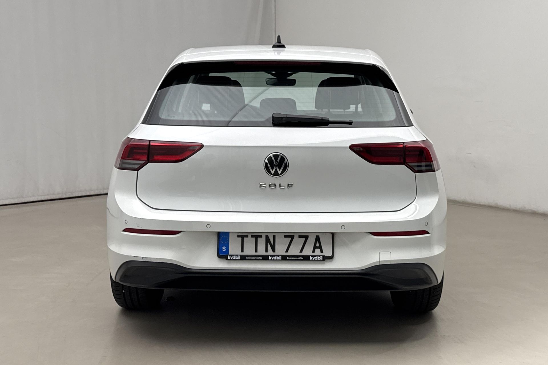 Volkswagen Golf 1.5 TGI 2022, bild 6/10