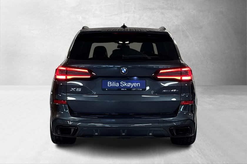 Bilde 4 av BMW X5 xDrive45e iPerformance xDrive45e, Panorama, H/K, HeadUp, Krok, Komfort, Luft