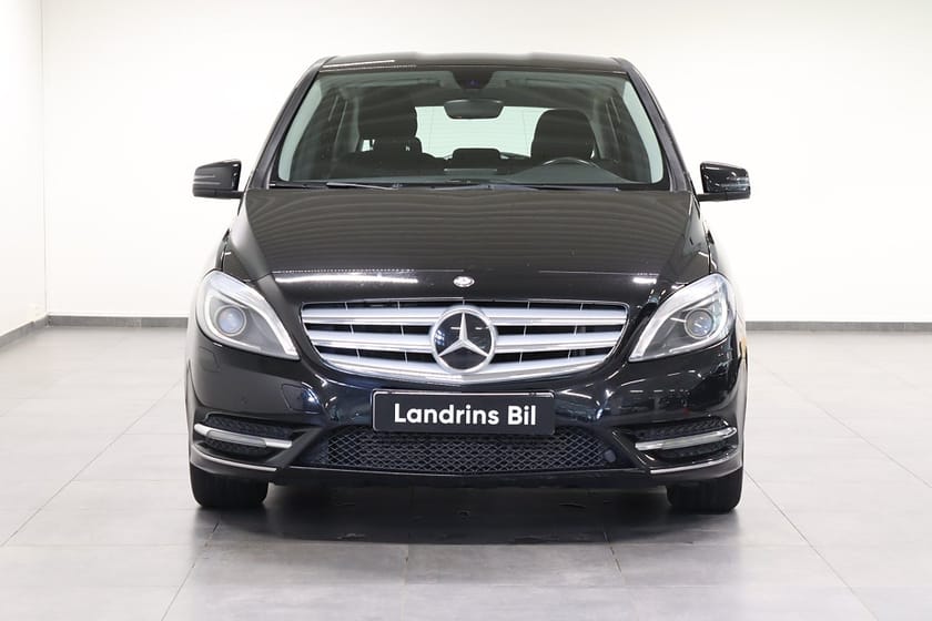 Bild 2 av Mercedes-Benz B 180 Automat Dragkrok