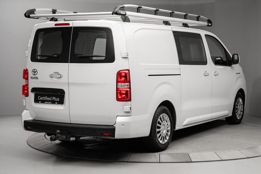 Bilde 4 av Toyota Proace Electric