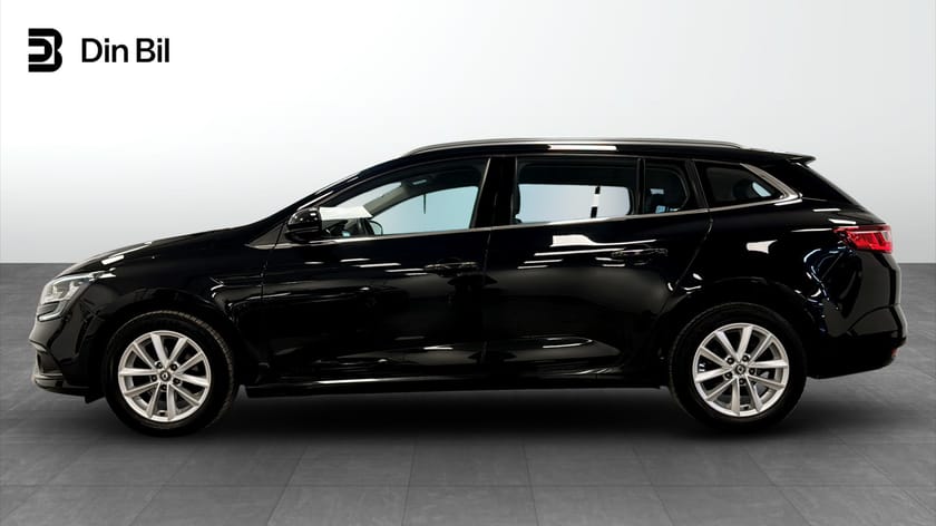 Bild 2 av Renault Mégane Sport Tourer 1.2 TCe Keyless/P-sensorer