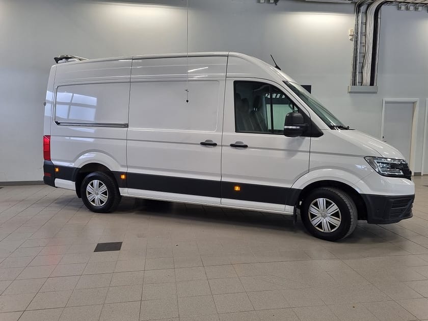 Bild 2 av Volkswagen Crafter 35 2.0 TDI 4Motion Euro 6