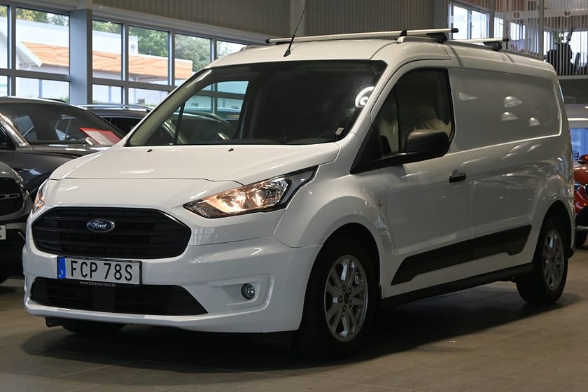 Bild 1 av Ford Transit Connect 230 LWB