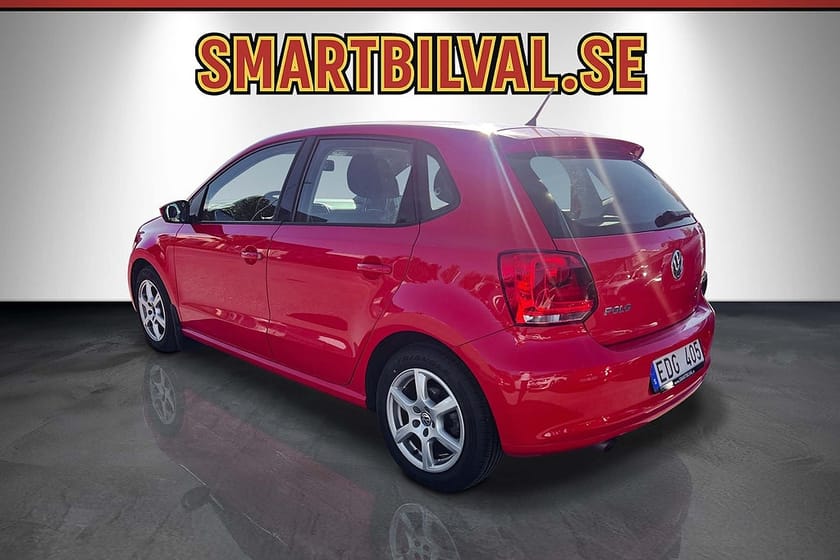 Bild 3 av Volkswagen Polo 5-dörrar 1.6 TDI DPF Masters