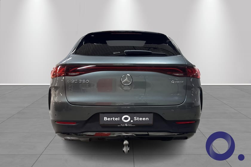Bilde 4 av Mercedes-Benz EQE SUV 350 4MATIC Special Edition Plus | Masse utstyr!