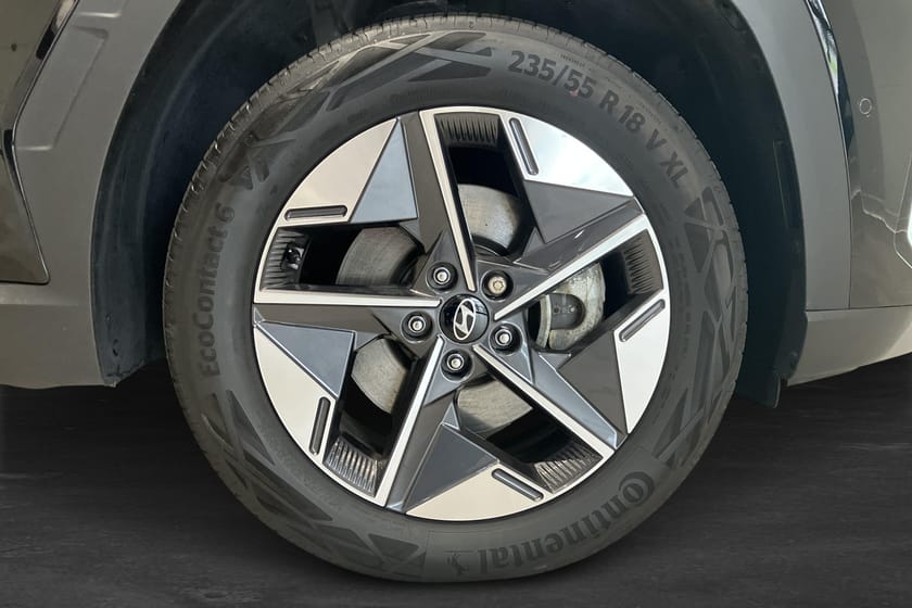 Bild 5 av Hyundai Tucson PHEV 4WD