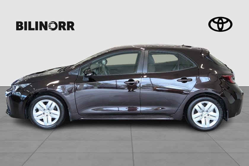 Bild 5 av Toyota Corolla Hybrid 1,8 5D LIFE