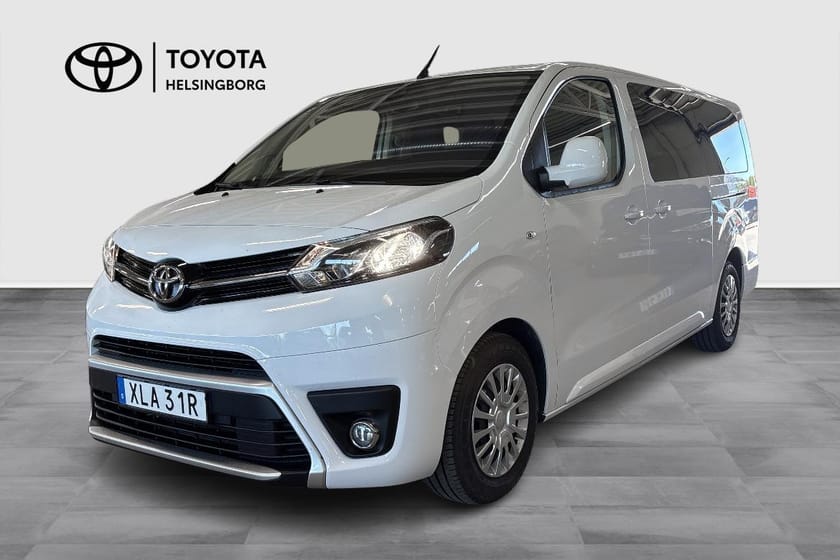Bild 1 av Toyota Proace Verso 