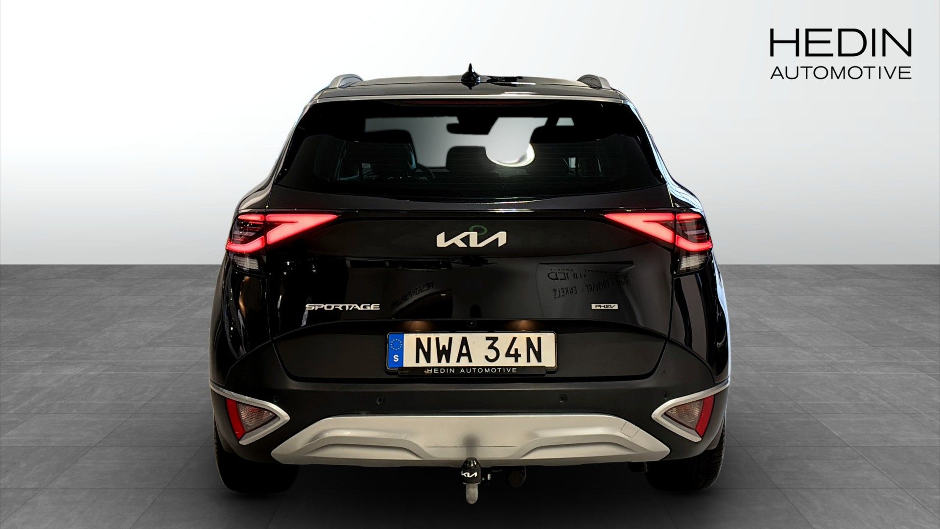 Kia Sportage PHEV 2023, bild 7/10