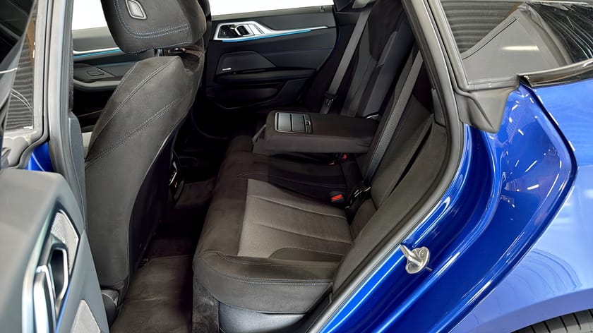 Bild 5 av BMW i4 M60 xDrive Gran Coupé
