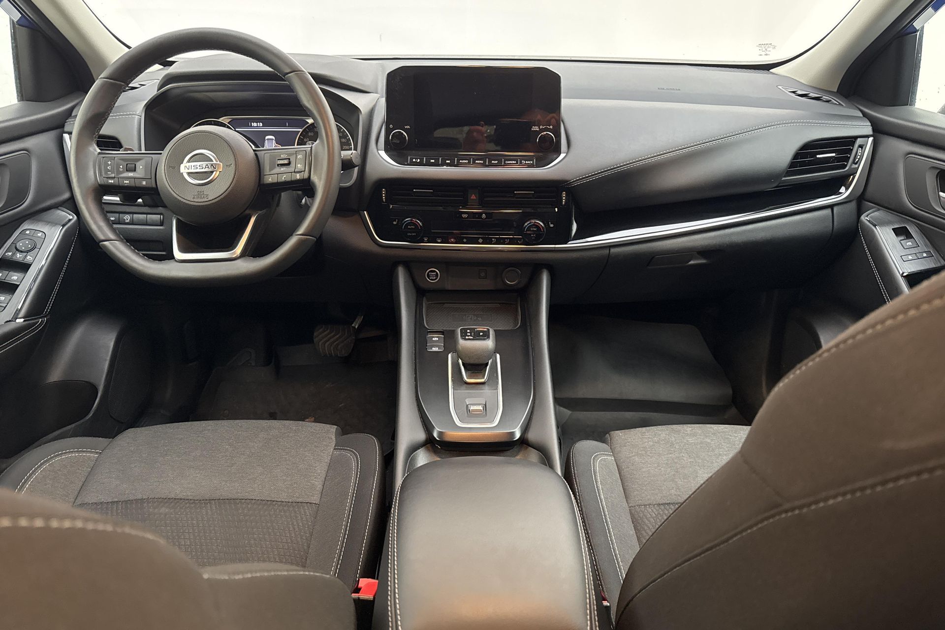 Nissan Qashqai 1.3 DIG-T 2022, bild 7/10