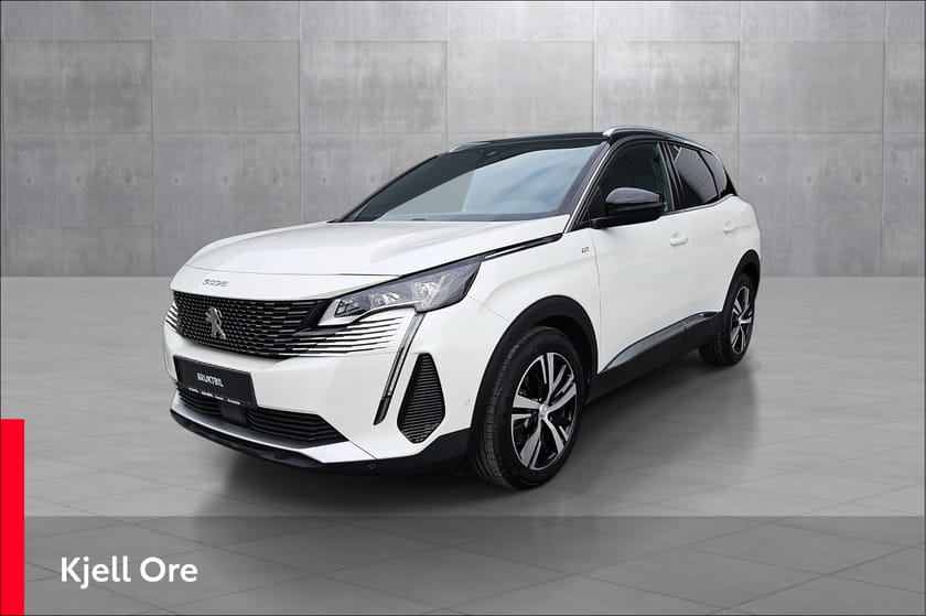 Bilde 1 av Peugeot 3008 GT 1,5 BlueHDi 130hk