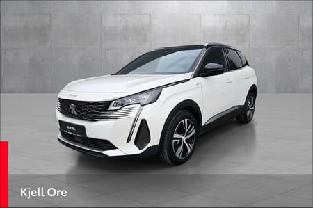 Peugeot 3008 GT 1,5 BlueHDi 130hk