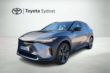 Toyota bZ4X
