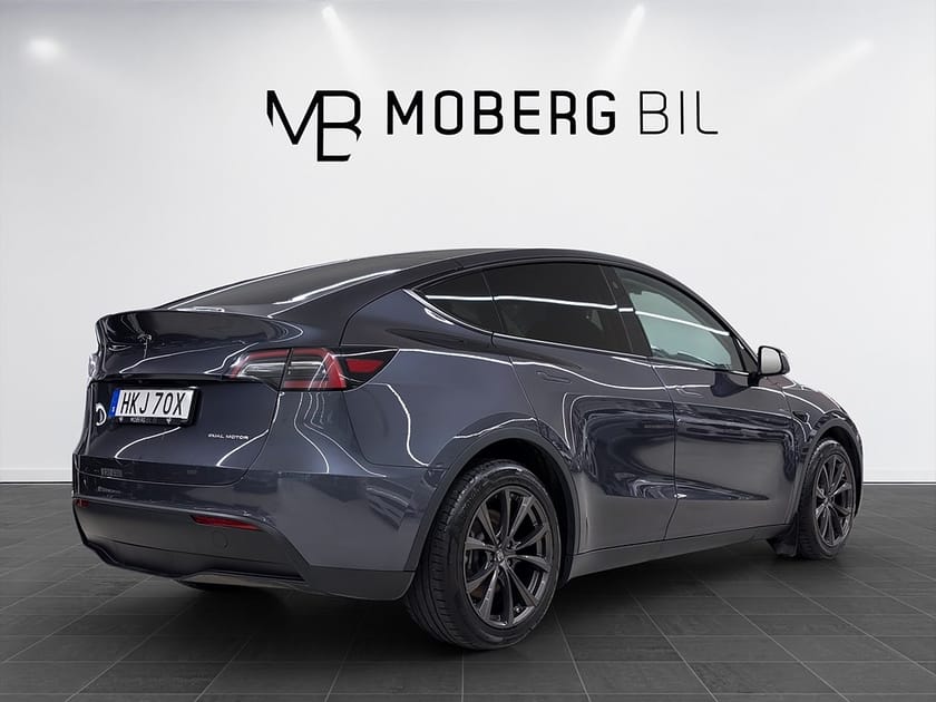 Bild 5 av Tesla Model Y Long Range AWD