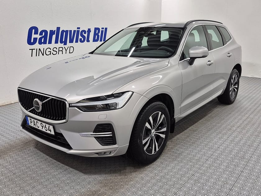 Bild 1 av Volvo XC60 B4 MILDHYBRID 197HK Advanced