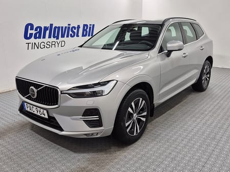 Volvo XC60 B4 MILDHYBRID 197HK Advanced