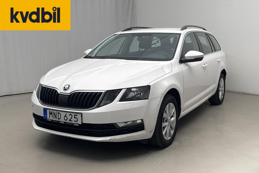 Bild 1 av Škoda Octavia Kombi