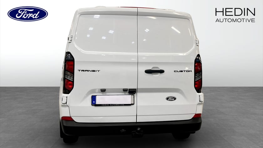 Bild 3 av Ford Transit Custom 320 320L TREND  / Vinterhjul + Serviceavtal/Lagerrensning