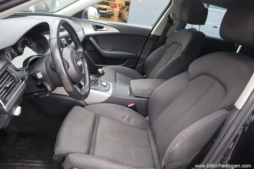 Bild 4 av Audi A6 Avant 2.0 TDI FWD 177hk Dragkrok