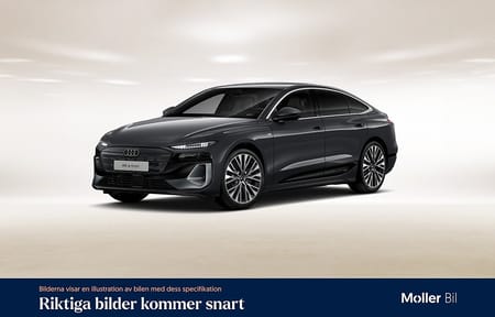 Audi A6 Sportback e-tron