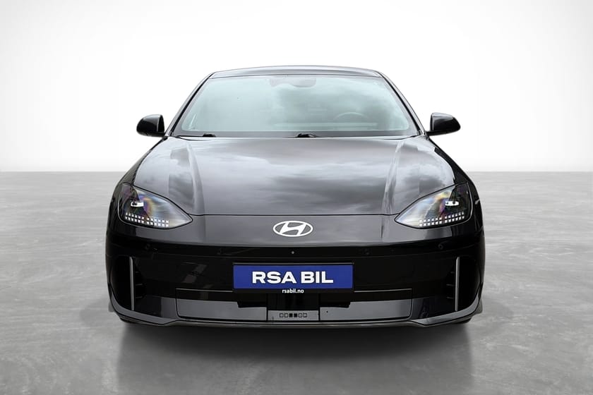 Bilde 2 av Hyundai Ioniq 6 Premium, Hengerfeste, Skinn, Bose