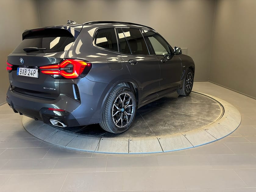 Bild 5 av BMW X3 xDrive30e Steptronic M Sport Euro 6