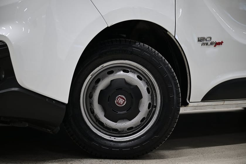 Bild 4 av Fiat Talento 120HK Inredd|Drag|Värmare|EnÄgare|Kamkedja|Lågmil