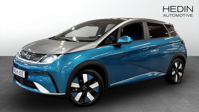 Bild 1 av BYD Dolphin