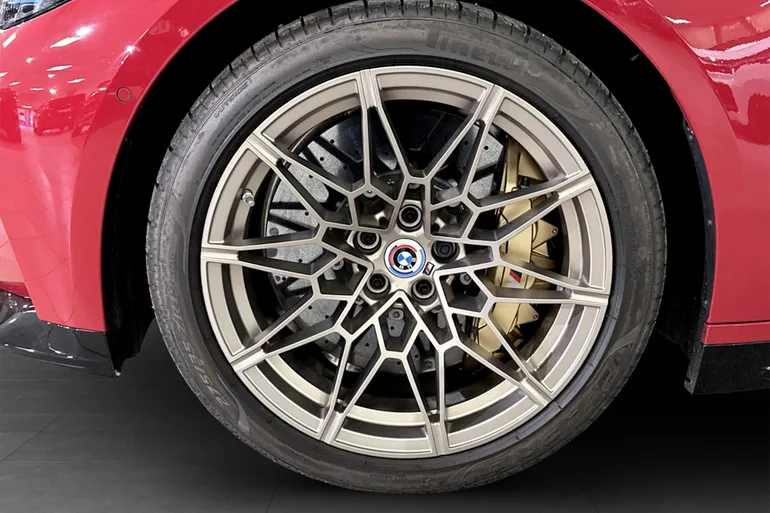 BMW M4 Competition xDrive Coupé