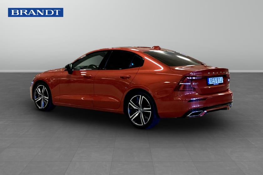 Bild 2 av Volvo S60 Recharge T8 R-Design