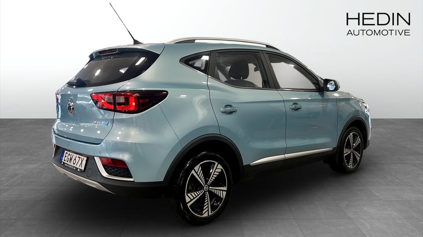 Bild 2 av MG ZS EV 45KWH LUXURY  | LADDKORT 15 000 KR