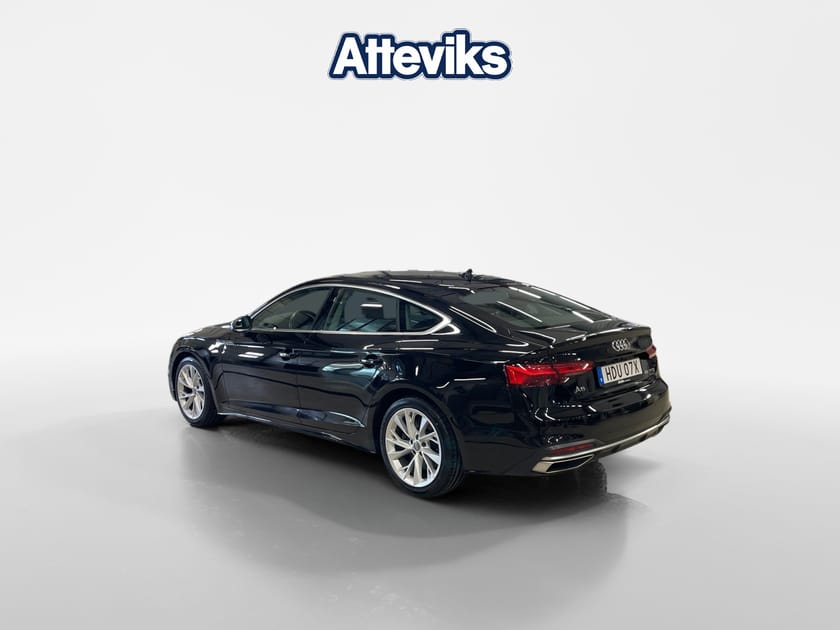 Bild 5 av Audi A5 Sportback 45 TFSI quattro PROLINE ADVANCED