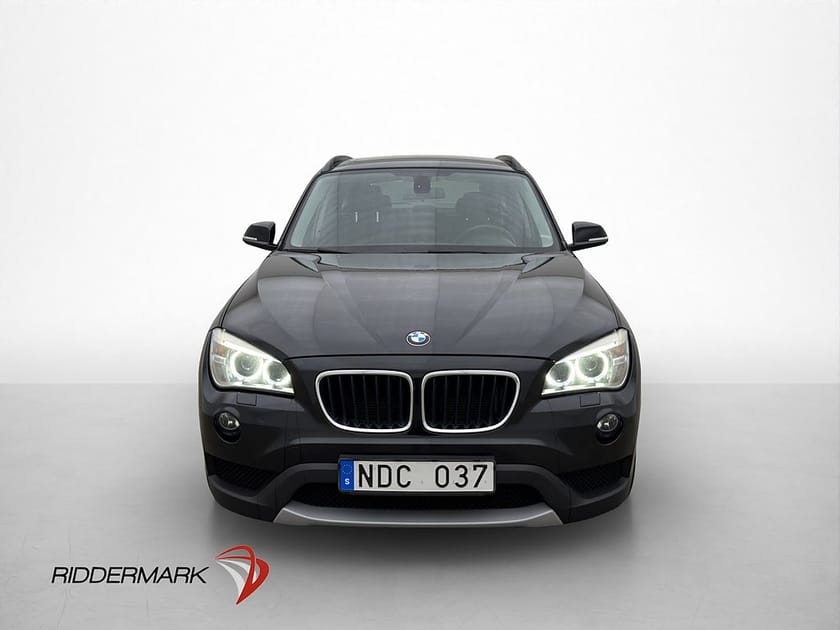 Bild 2 av BMW X1 xDrive20d 184hk Light Dragkrok Keyless P-Sensorer