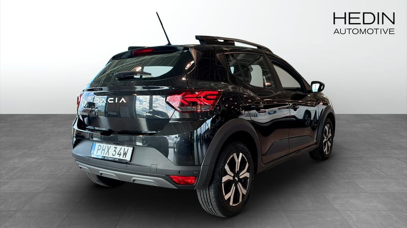 Bild 2 av Dacia Sandero Stepway