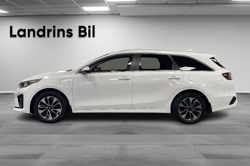 Bild 4 av Kia Ceed Sportswagon Plug-in Hybrid 