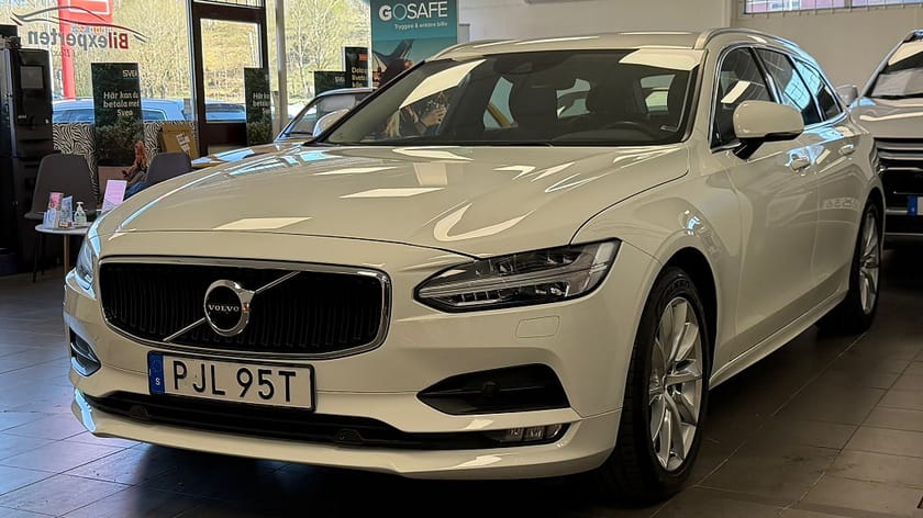 Bild 3 av Volvo V90 D4 Geartronic #SÅLD#| 3,45%ränta