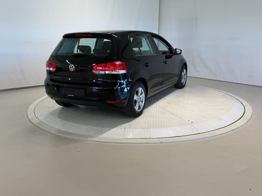 Bilde 3 av Volkswagen Golf 5-dørs 1,2 86hk Trendline Outlet! Radio Dab/Klima/RCD/EU 05.28
