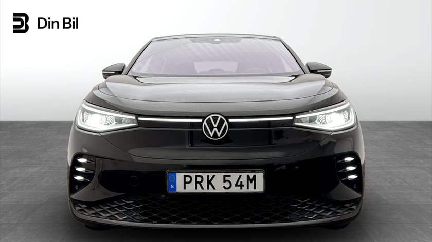 Bild 4 av Volkswagen ID.5 GTX 340HK/DRAG/VÄRMEPUMP