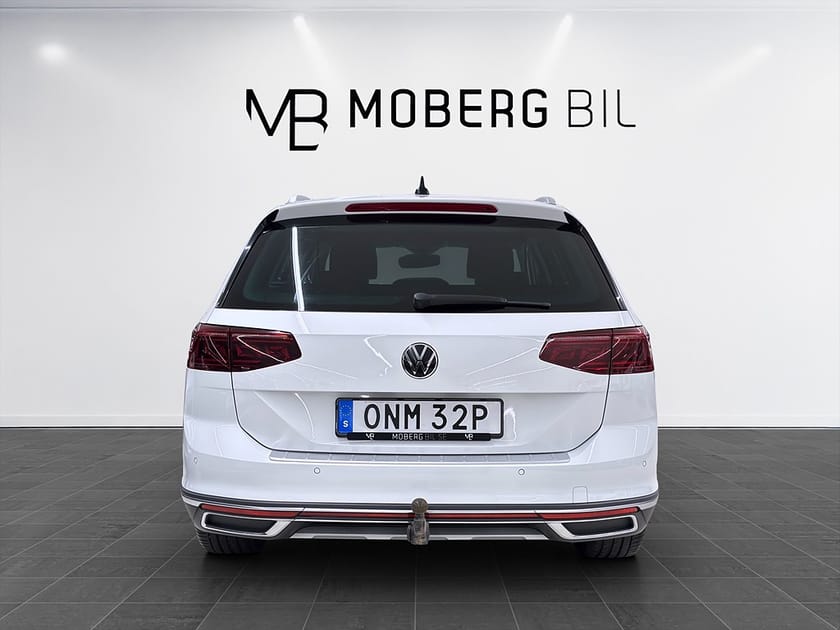 Bild 5 av Volkswagen Passat Alltrack