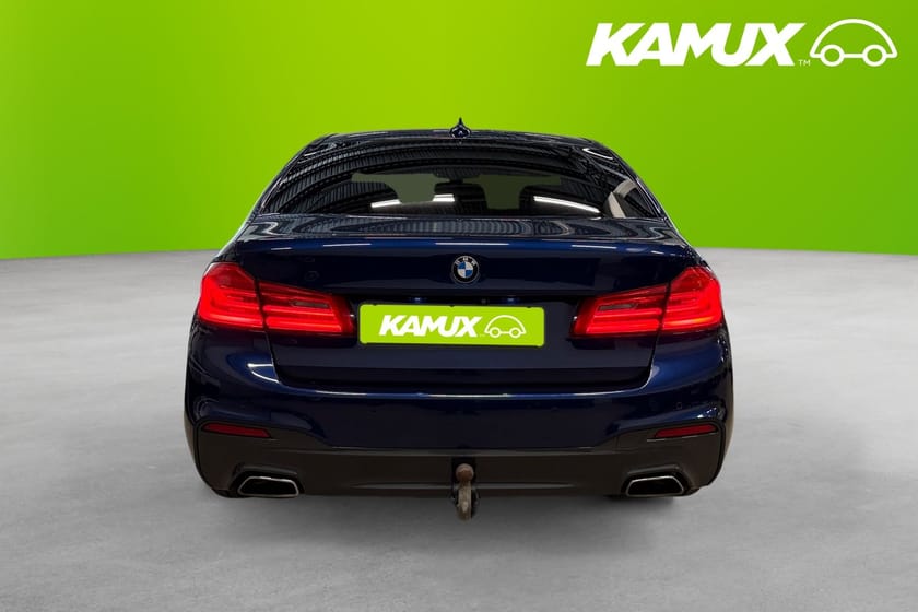 Bild 5 av BMW 530d xDrive Sedan M Sport Taklucka B&W 360 HuD SE UTR 265hk