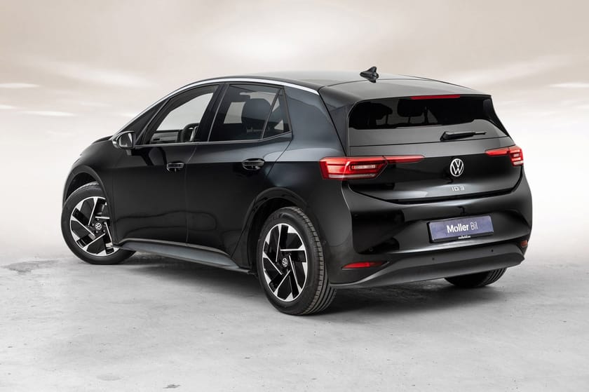 Bilde 2 av Volkswagen ID.3 Pro Performance highline 59kwh 204hk