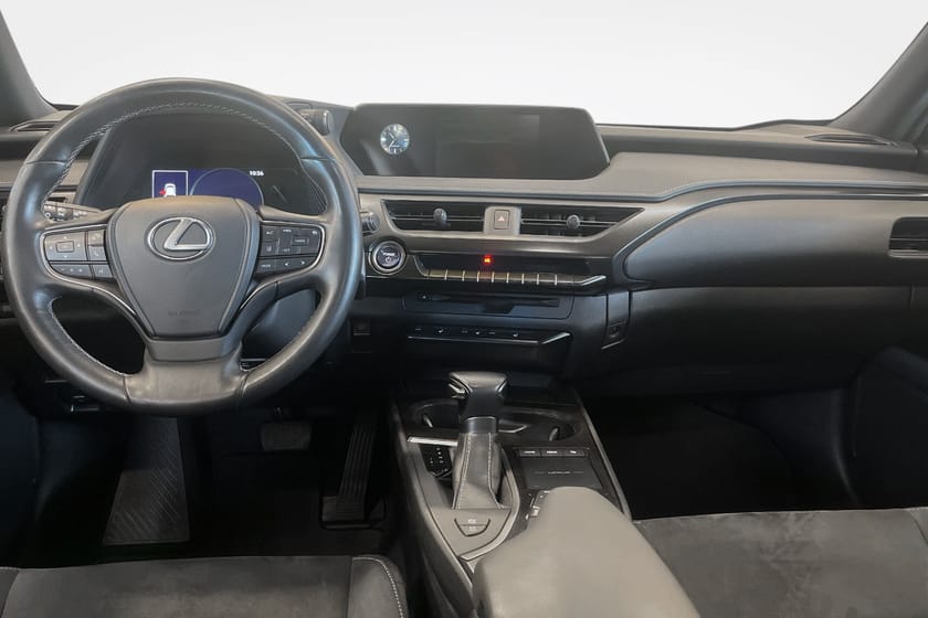 Bild 3 av Lexus UX 250h E-Four 