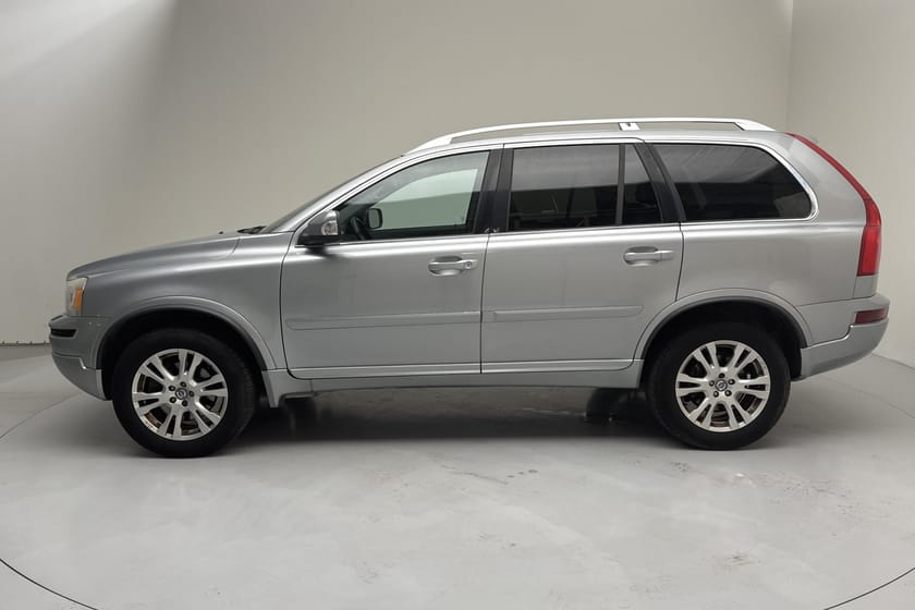 Bild 2 av Volvo XC90 D4 2WD (163hk) Läder Drag Värmare